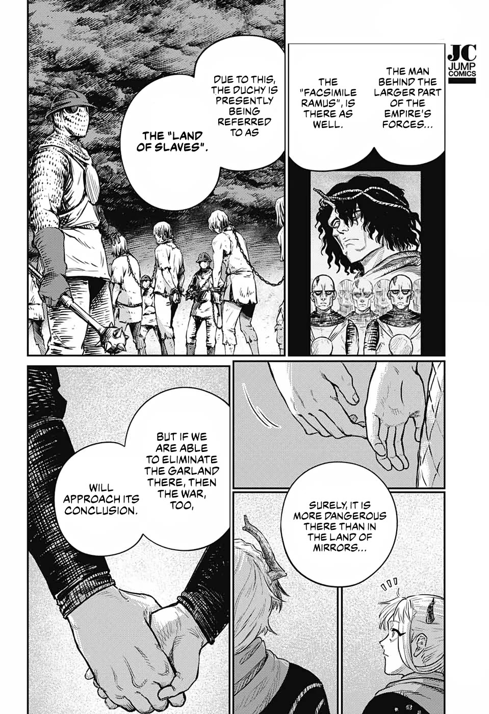 Sensou Kyoushitsu Chap 14 - Next Chap 15