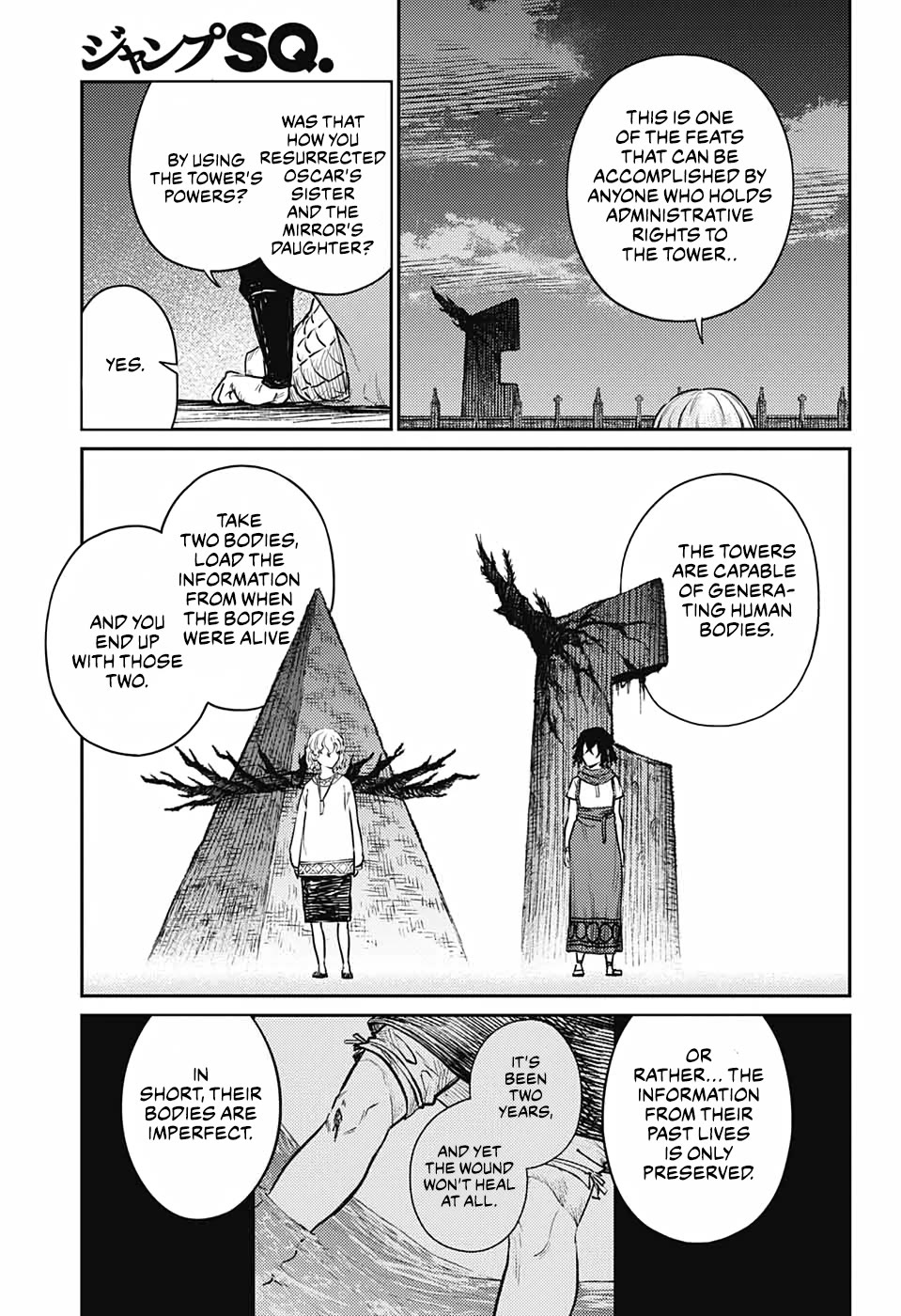 Sensou Kyoushitsu Chap 14 - Next Chap 15