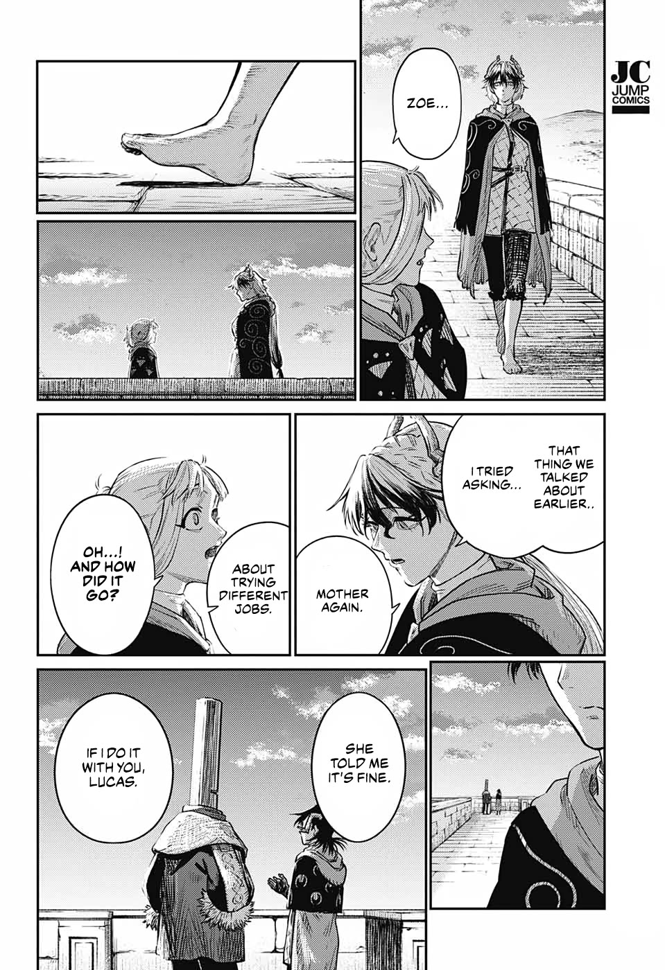 Sensou Kyoushitsu Chap 14 - Next Chap 15