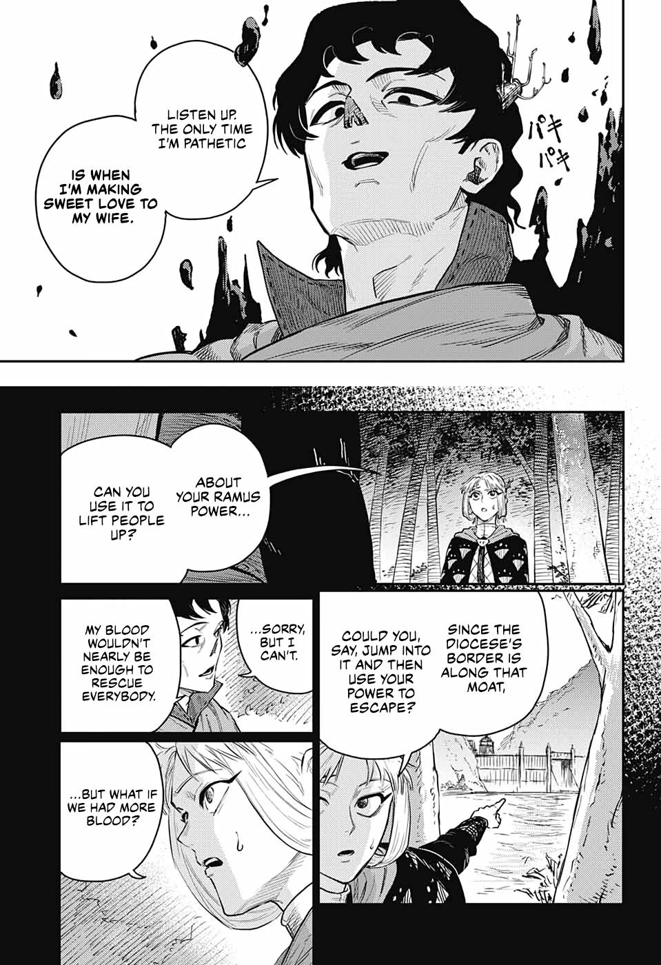 Sensou Kyoushitsu Chap 15 - Next Chap 16