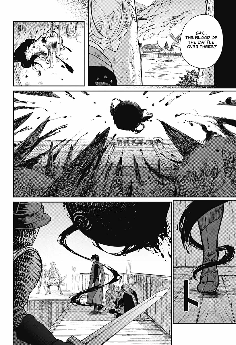 Sensou Kyoushitsu Chap 15 - Next Chap 16