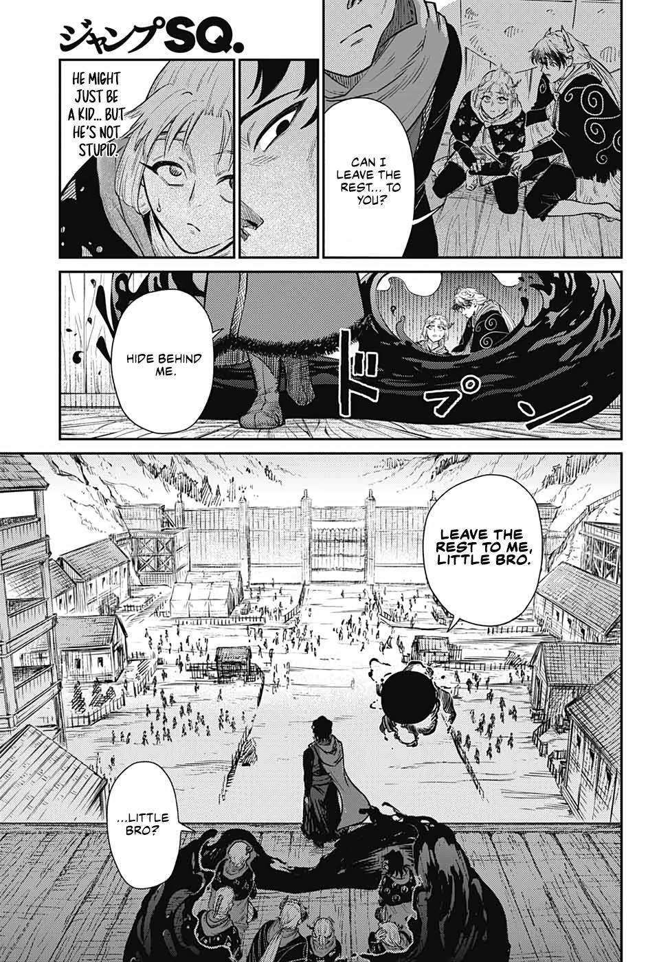 Sensou Kyoushitsu Chap 15 - Next Chap 16