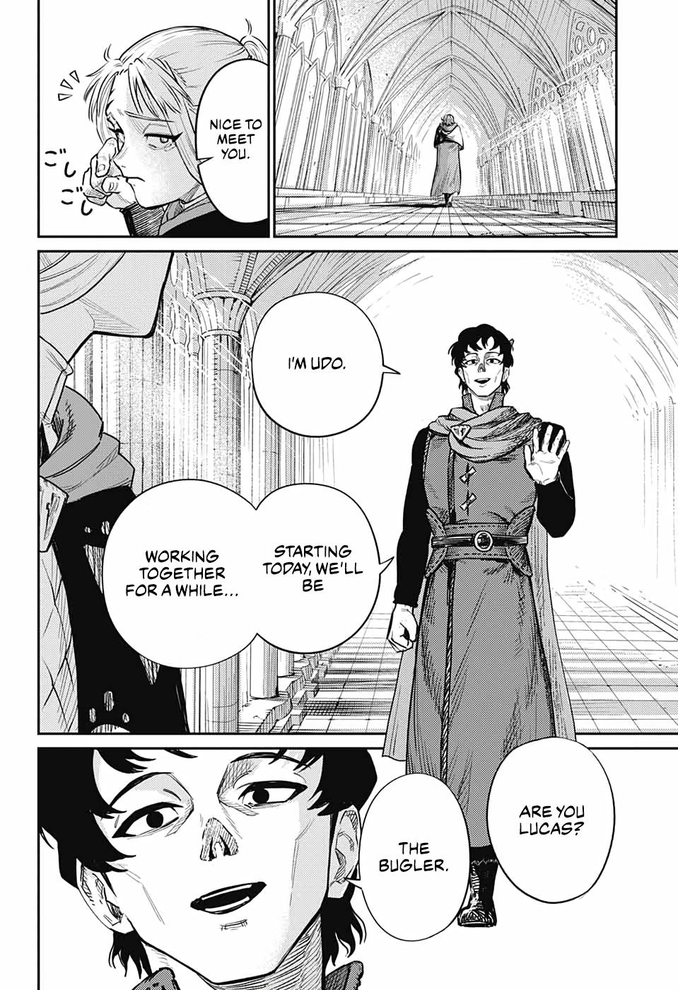 Sensou Kyoushitsu Chap 15 - Next Chap 16