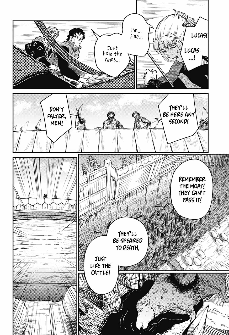 Sensou Kyoushitsu Chap 15 - Next Chap 16