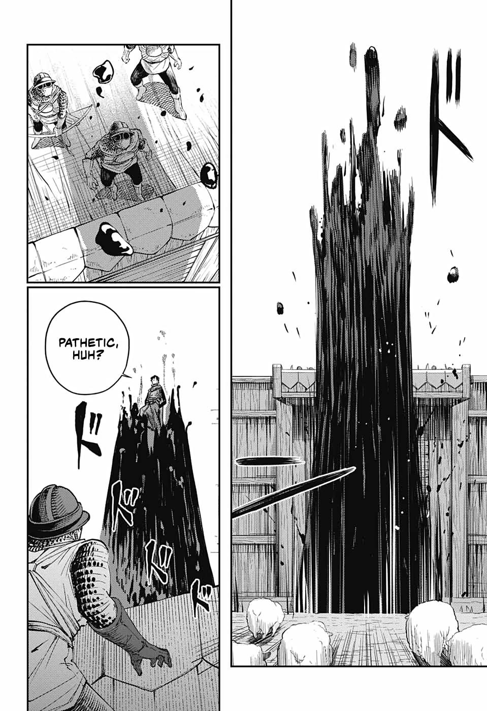 Sensou Kyoushitsu Chap 15 - Next Chap 16