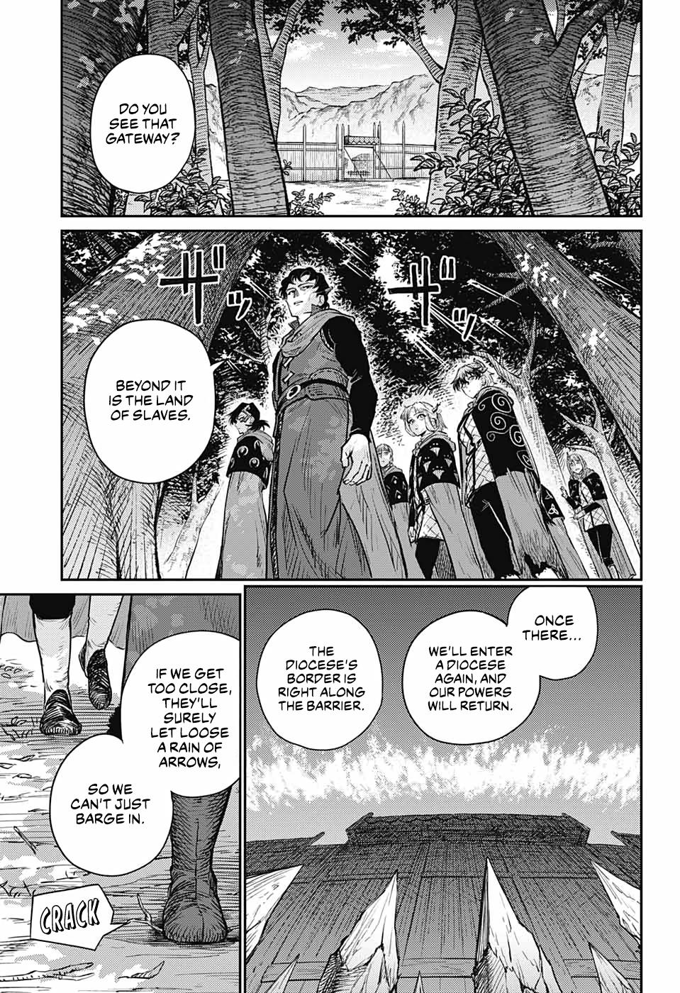 Sensou Kyoushitsu Chap 15 - Next Chap 16