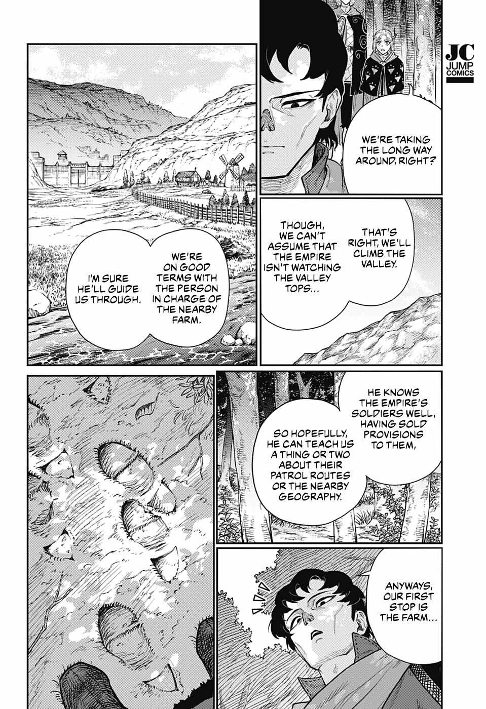 Sensou Kyoushitsu Chap 15 - Next Chap 16