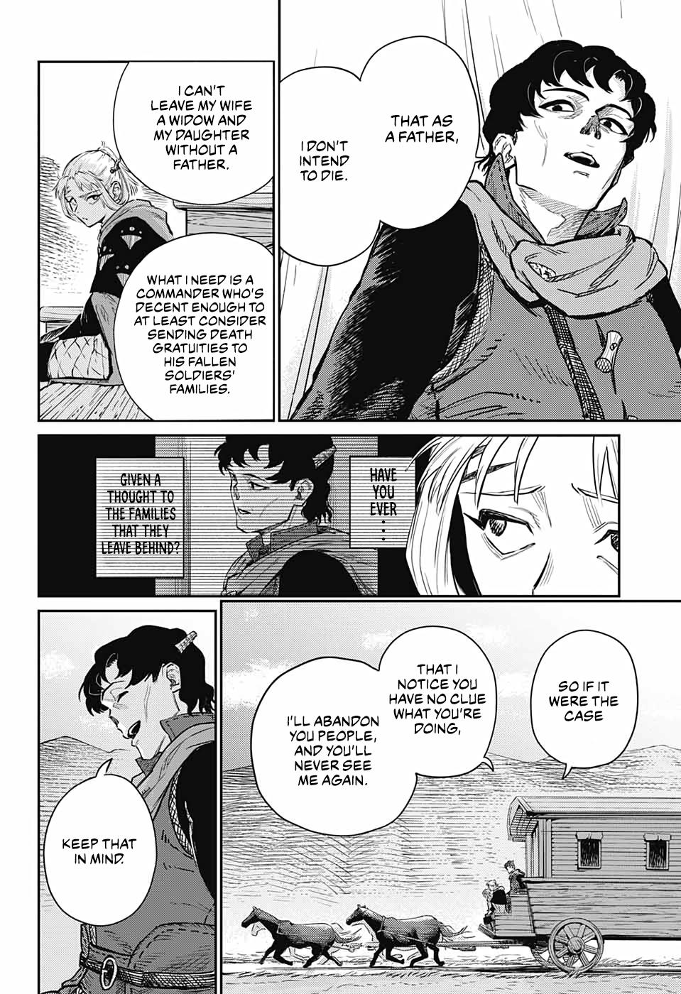 Sensou Kyoushitsu Chap 15 - Next Chap 16