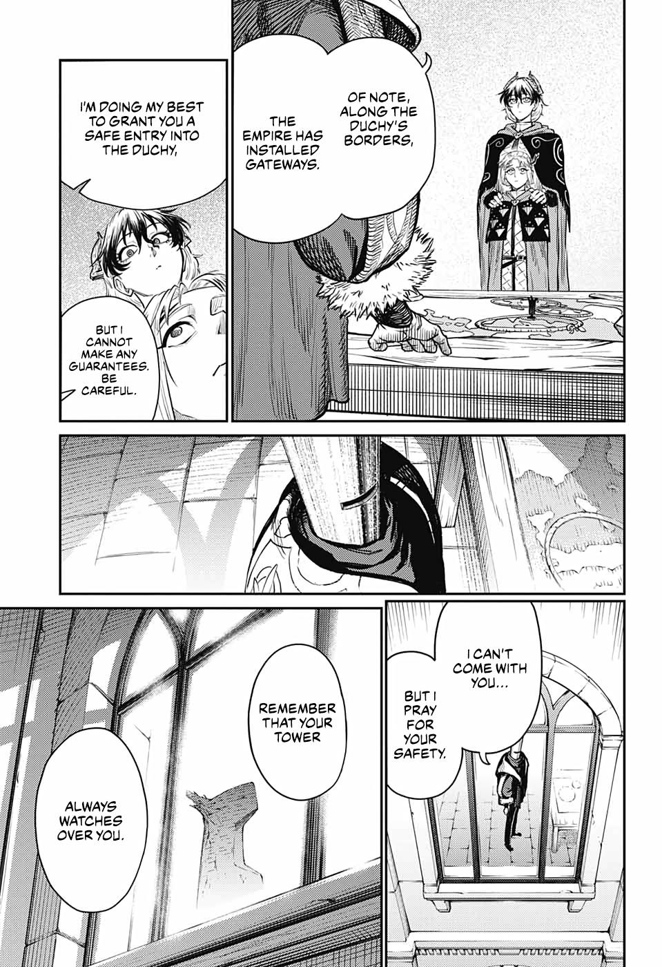 Sensou Kyoushitsu Chap 15 - Next Chap 16