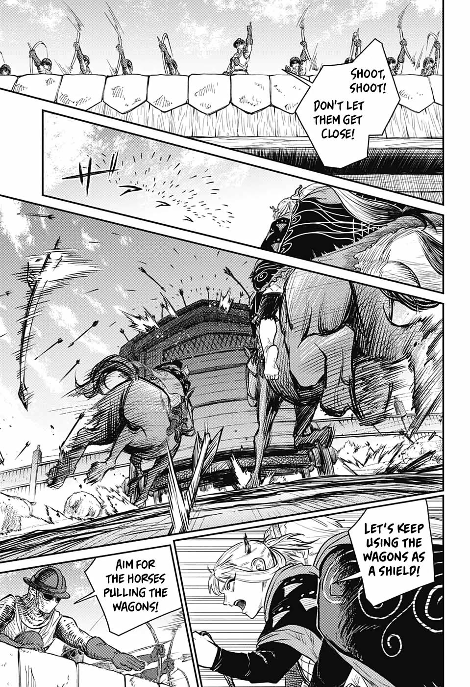 Sensou Kyoushitsu Chap 15 - Next Chap 16