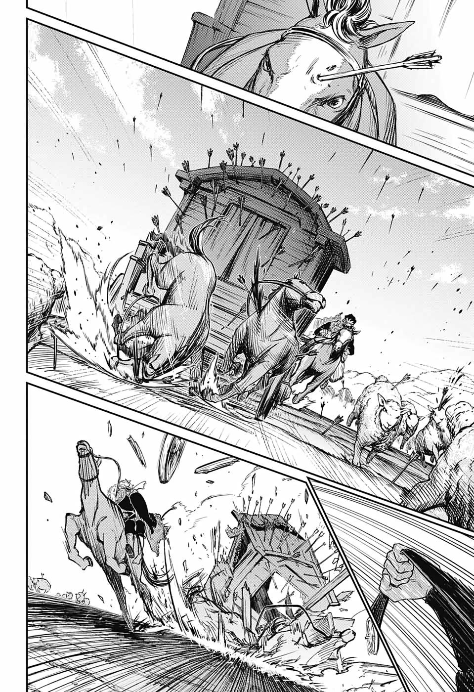 Sensou Kyoushitsu Chap 15 - Next Chap 16