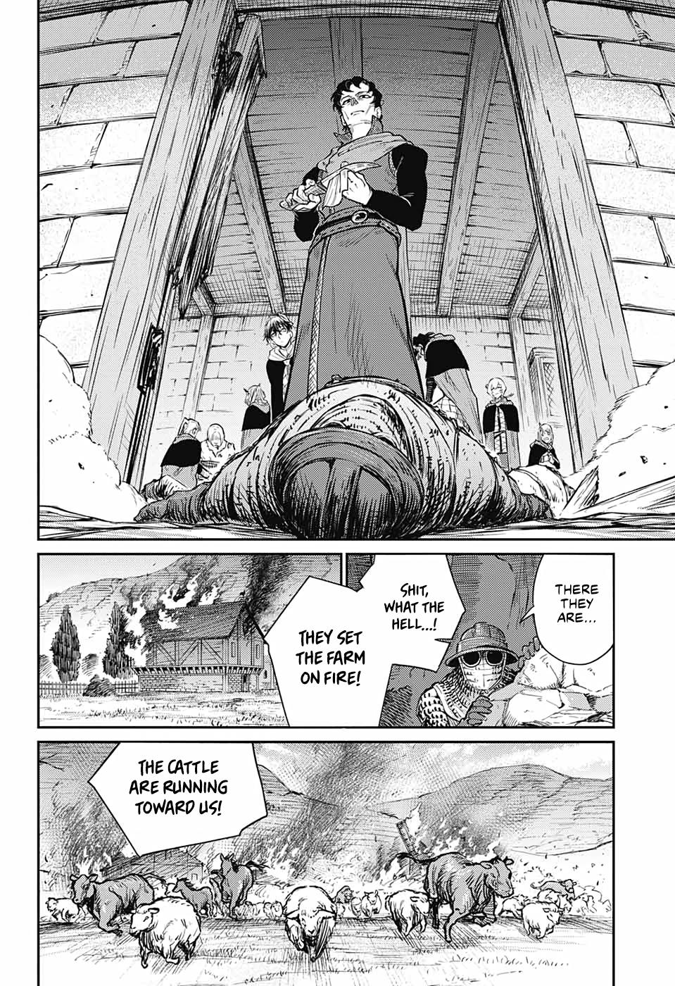 Sensou Kyoushitsu Chap 15 - Next Chap 16