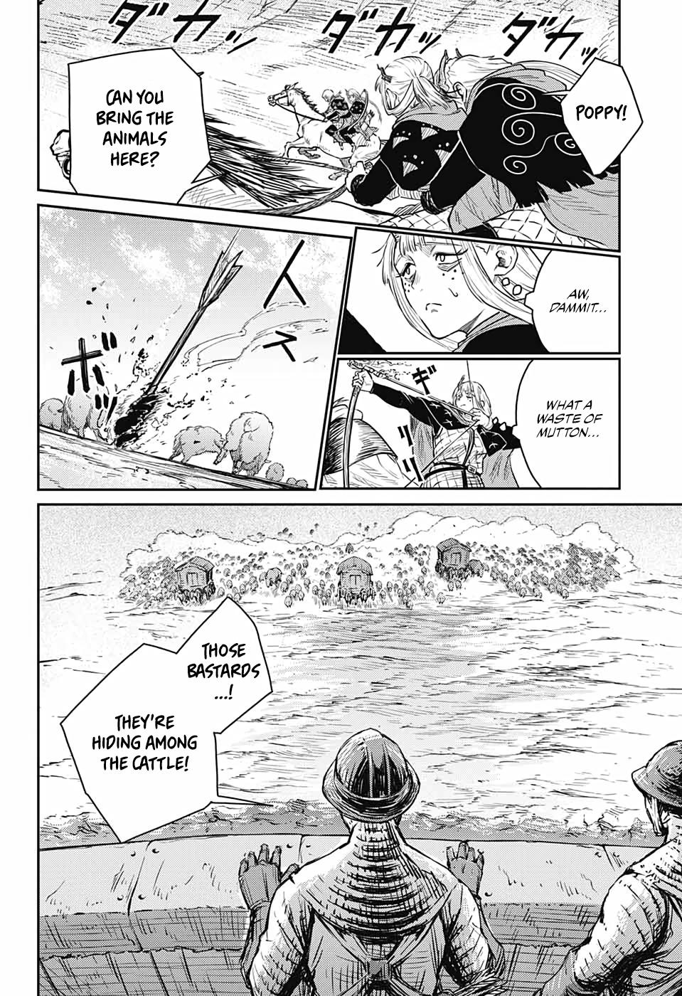 Sensou Kyoushitsu Chap 15 - Next Chap 16