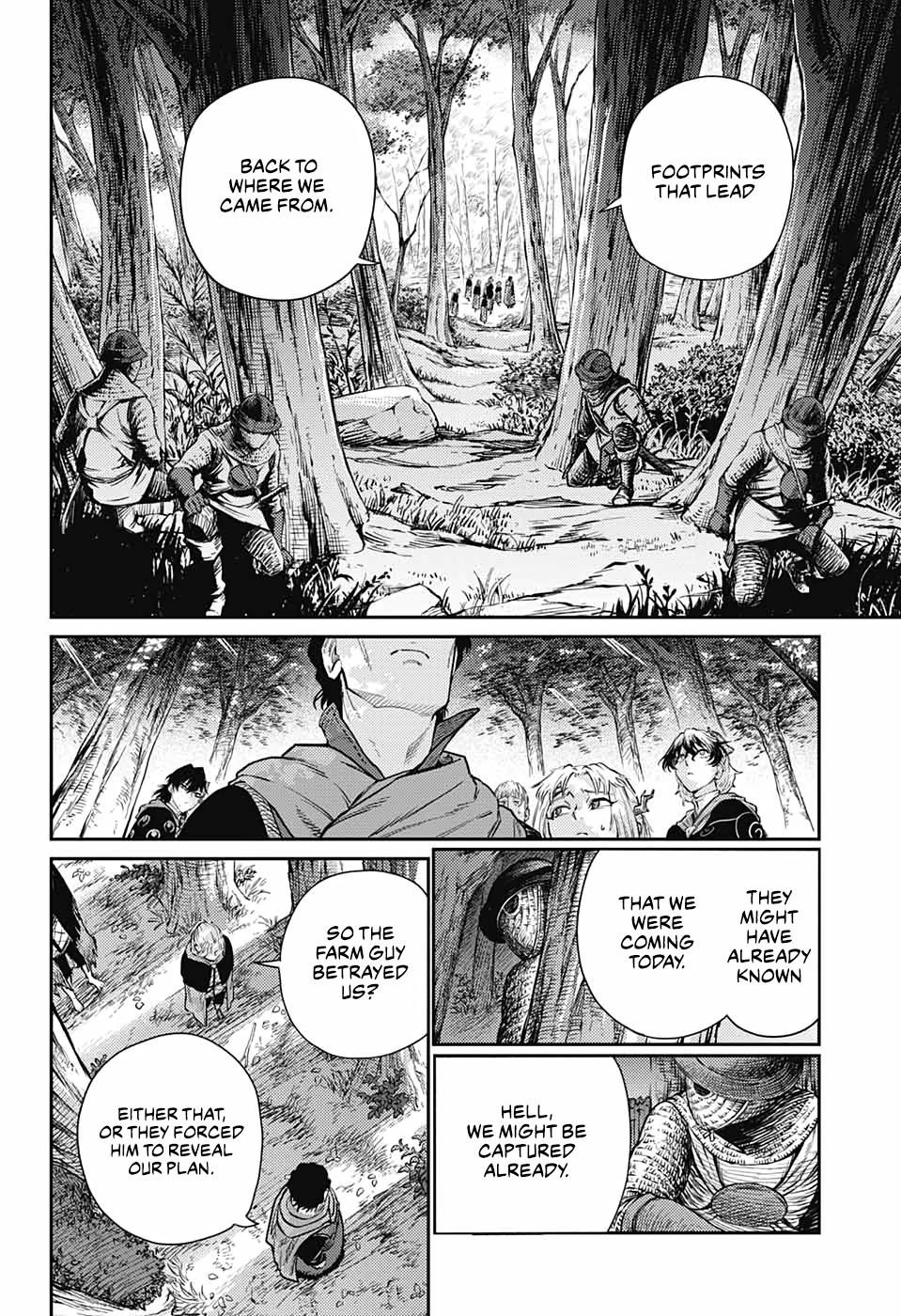Sensou Kyoushitsu Chap 15 - Next Chap 16