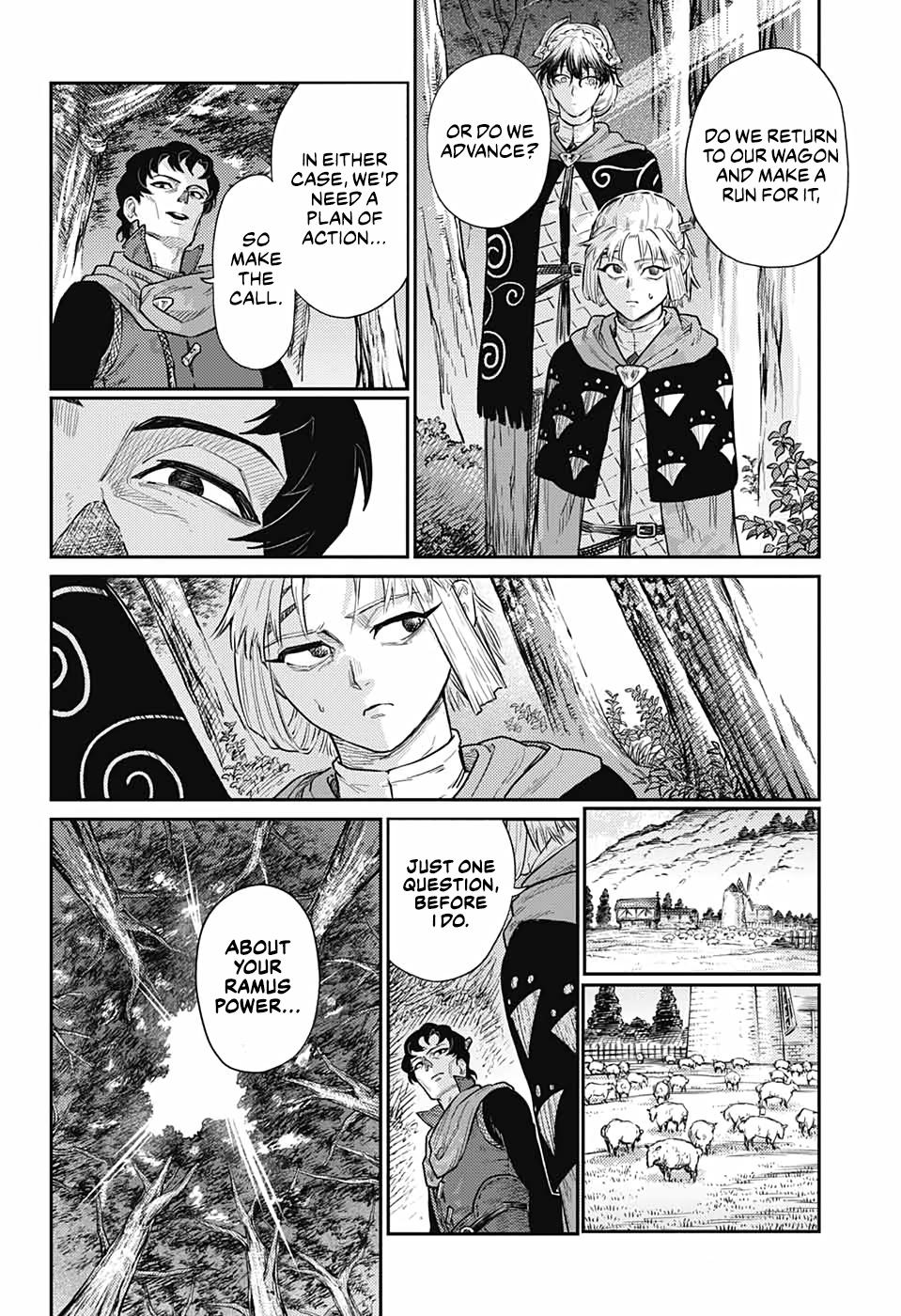 Sensou Kyoushitsu Chap 15 - Next Chap 16