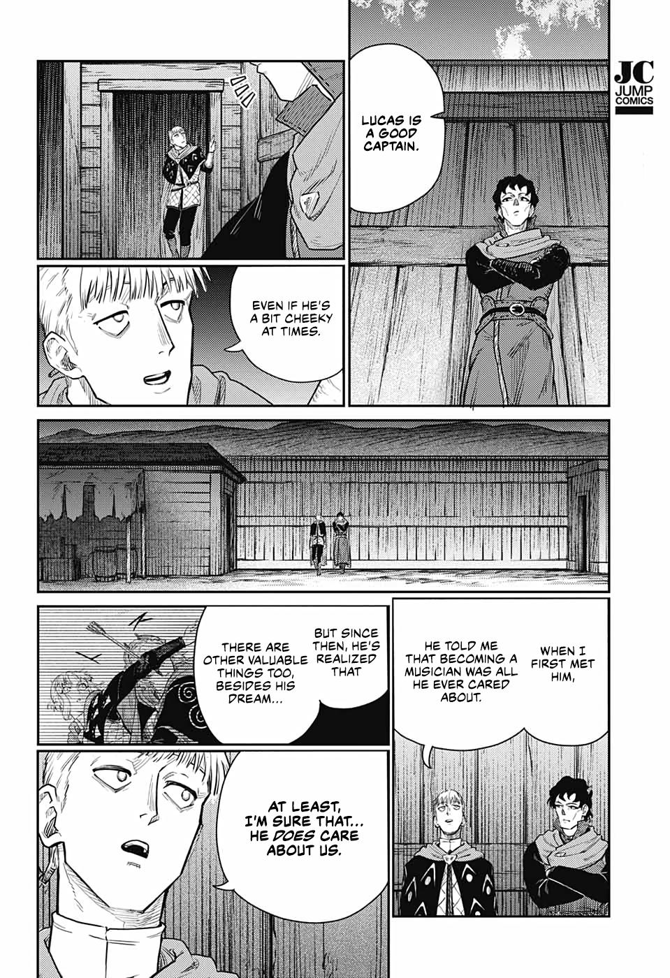 Sensou Kyoushitsu Chap 15 - Next Chap 16