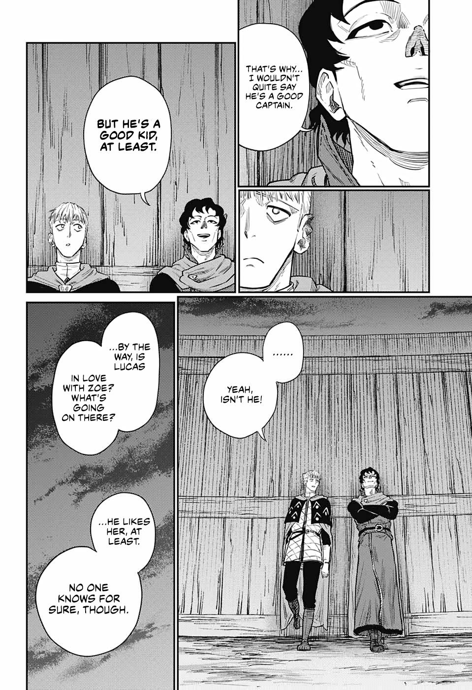 Sensou Kyoushitsu Chap 15 - Next Chap 16