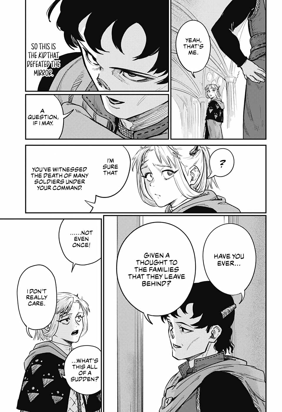 Sensou Kyoushitsu Chap 15 - Next Chap 16