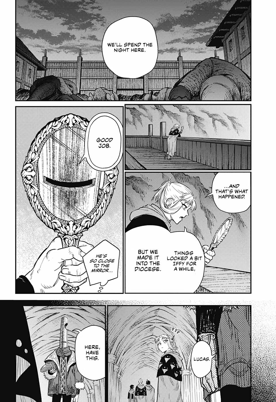 Sensou Kyoushitsu Chap 15 - Next Chap 16