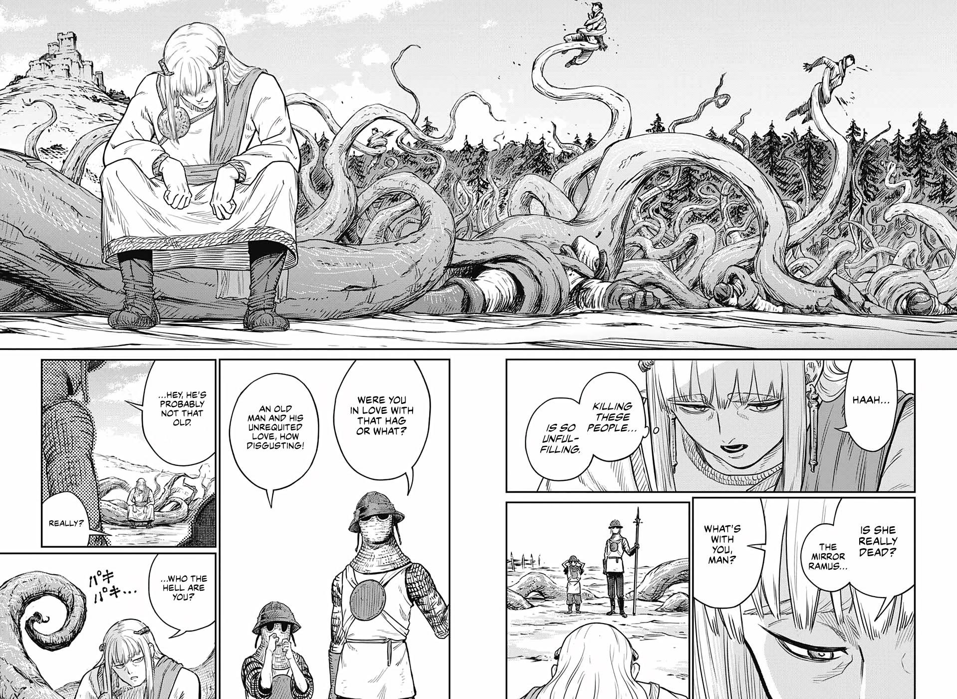 Sensou Kyoushitsu Chap 15 - Next Chap 16