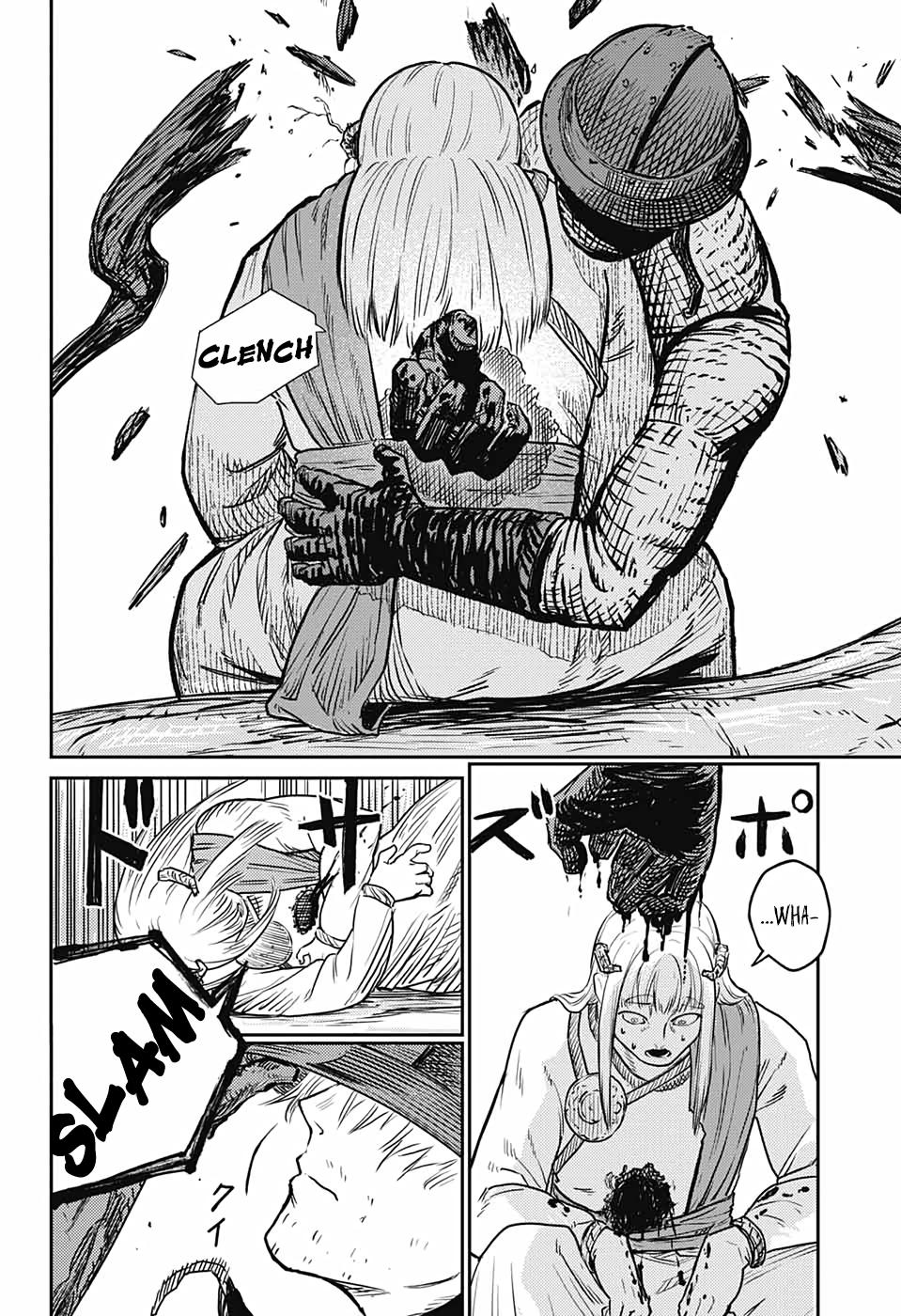 Sensou Kyoushitsu Chap 15 - Next Chap 16