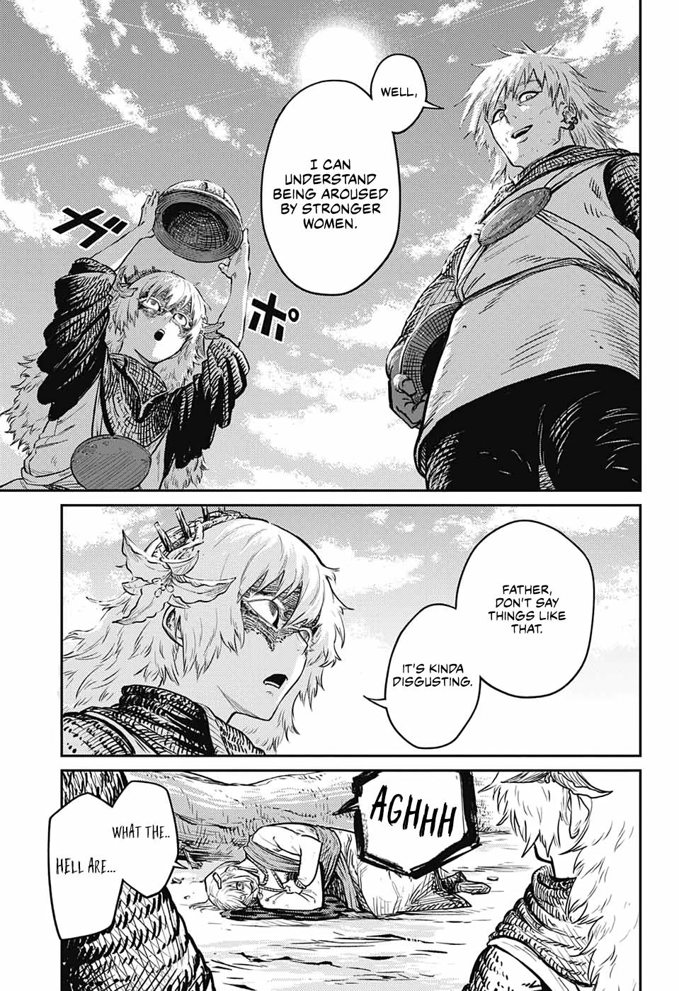 Sensou Kyoushitsu Chap 15 - Next Chap 16