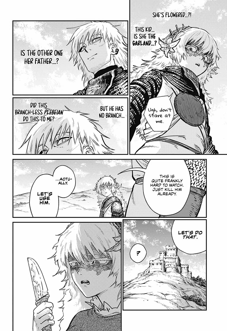 Sensou Kyoushitsu Chap 15 - Next Chap 16