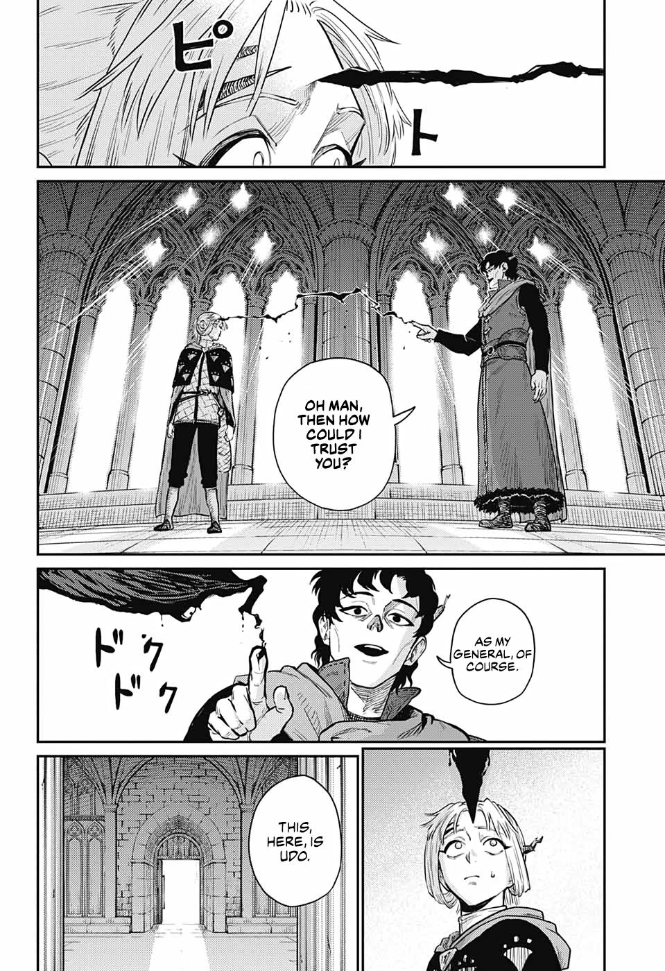 Sensou Kyoushitsu Chap 15 - Next Chap 16