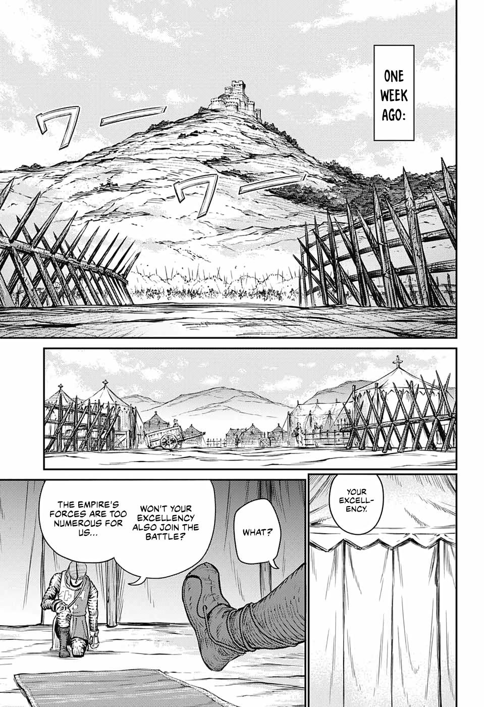 Sensou Kyoushitsu Chap 15 - Next Chap 16