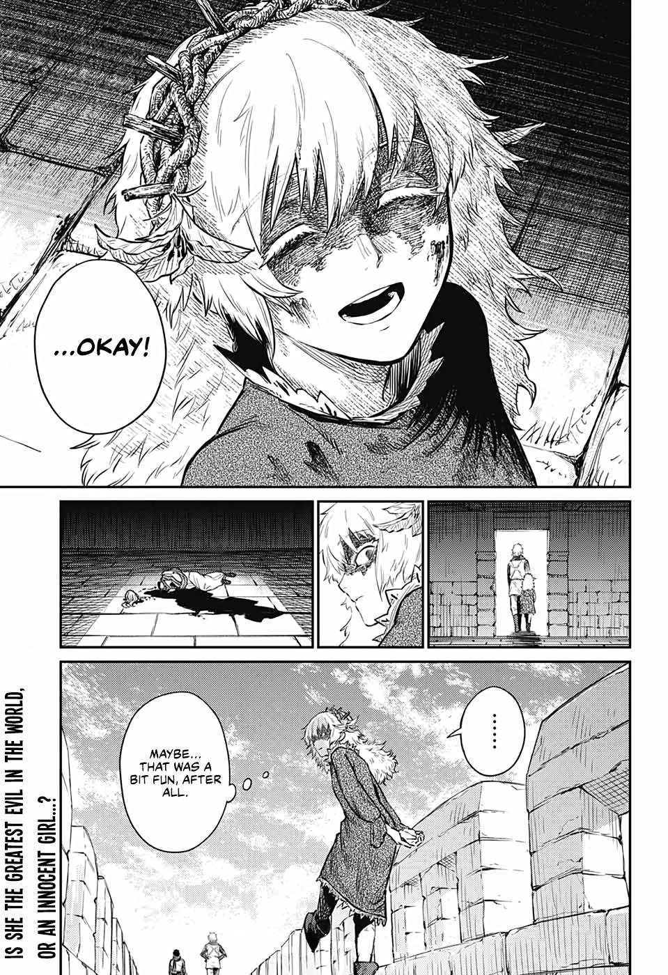 Sensou Kyoushitsu Chap 15 - Next Chap 16