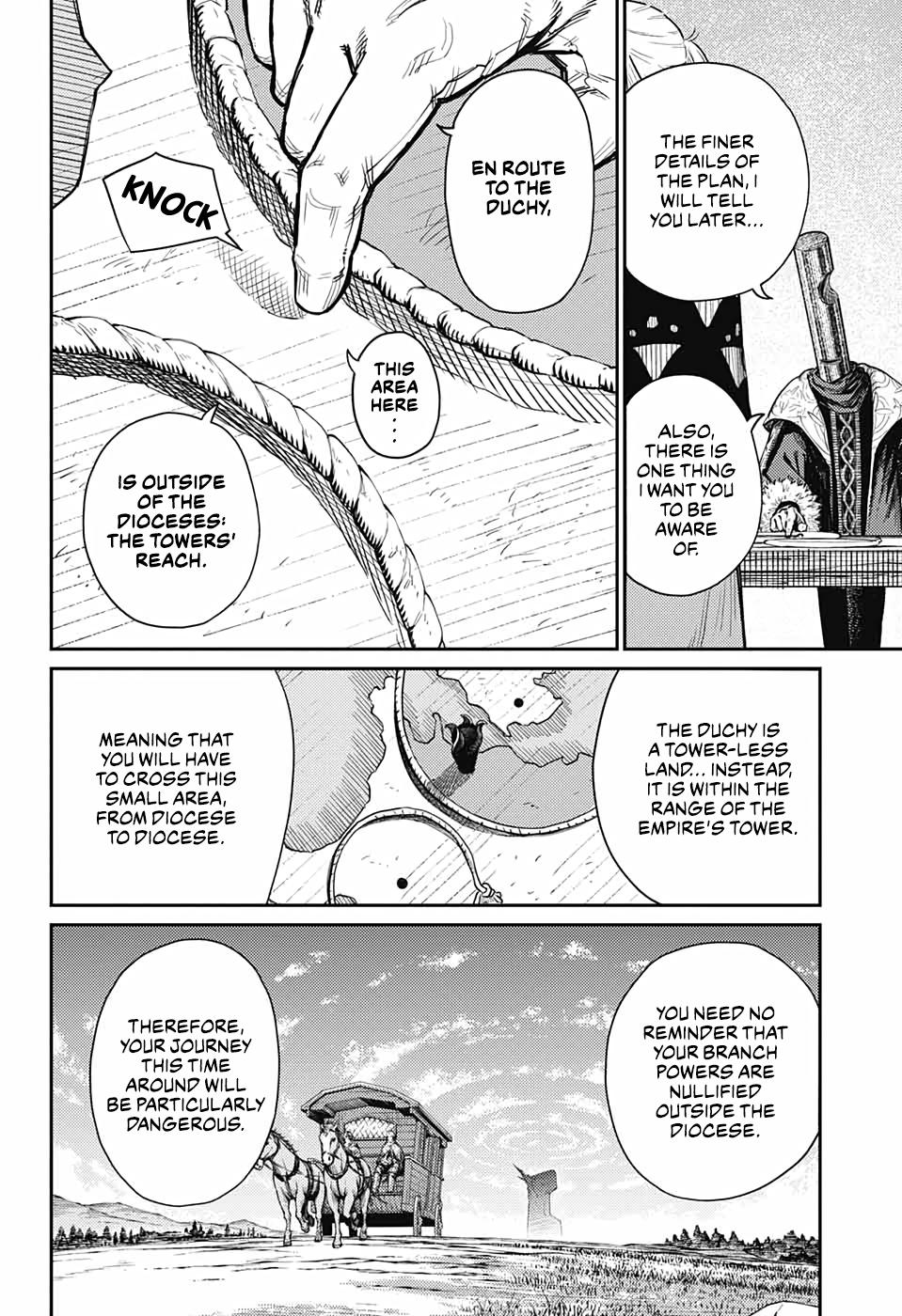 Sensou Kyoushitsu Chap 15 - Next Chap 16