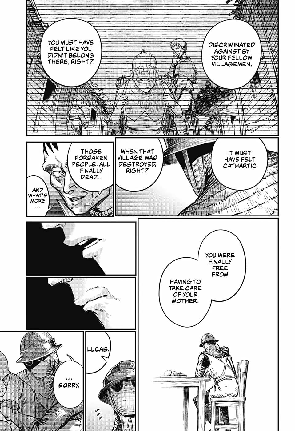 Sensou Kyoushitsu Chap 16 - Next Chap 17