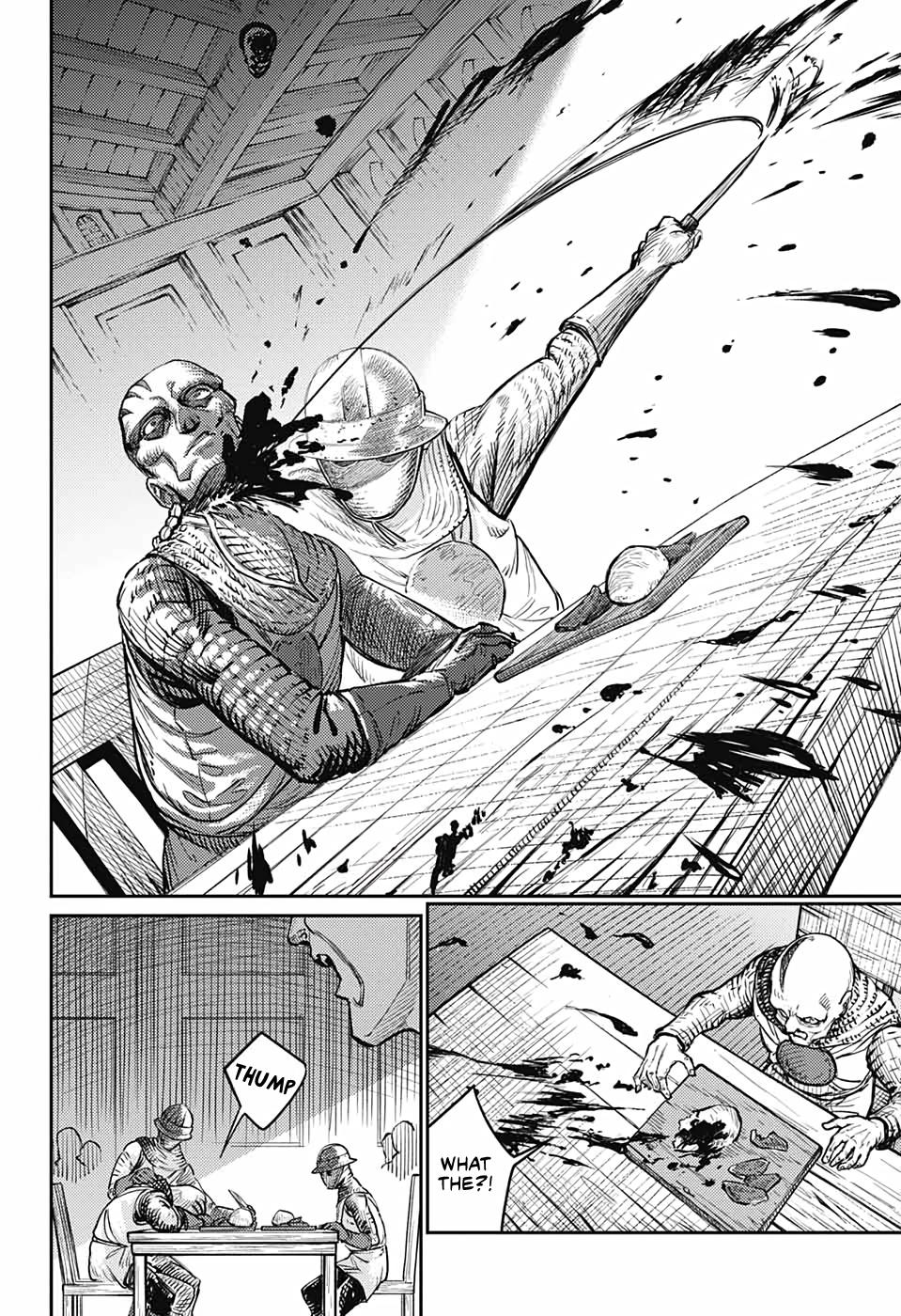 Sensou Kyoushitsu Chap 16 - Next Chap 17