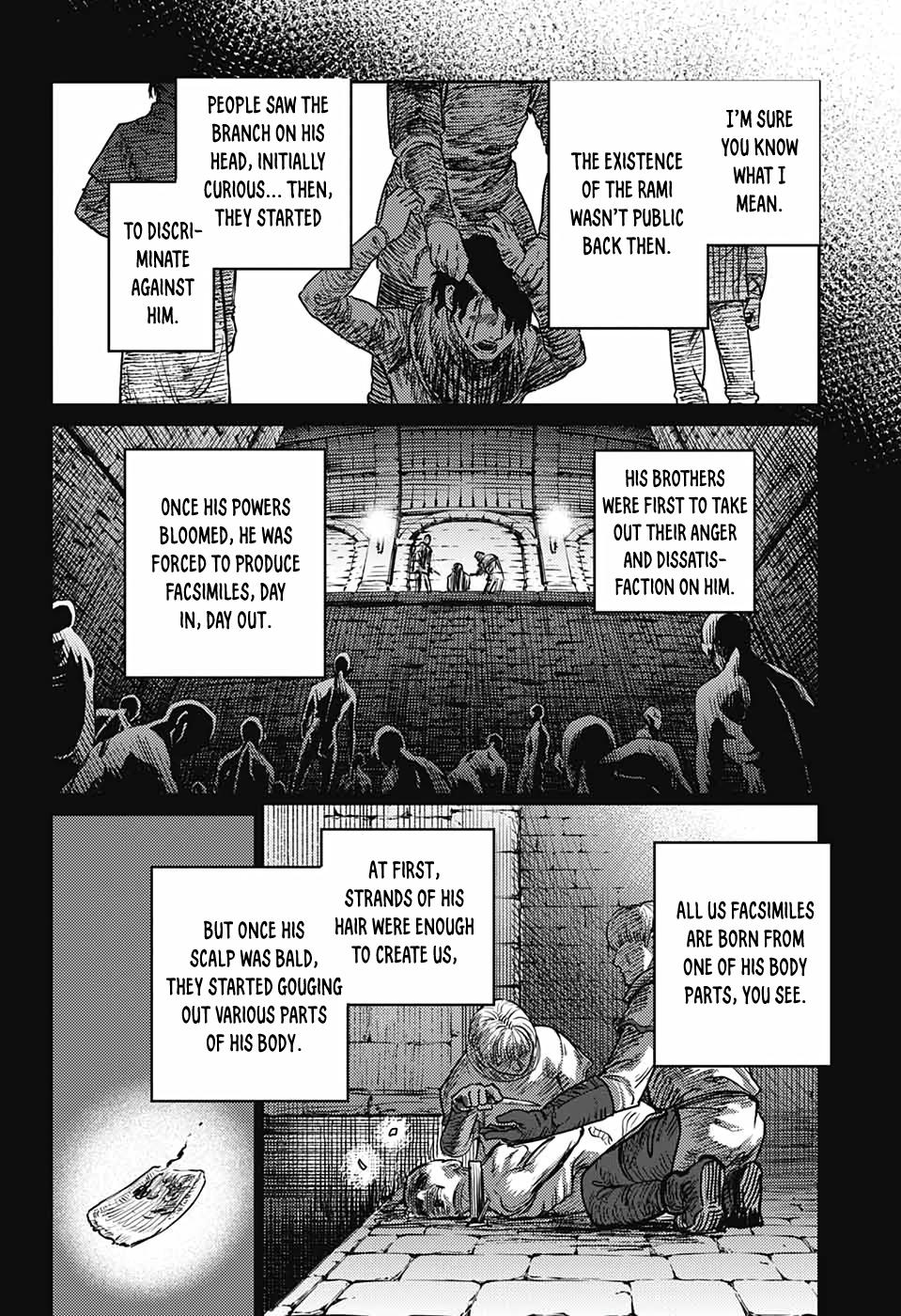 Sensou Kyoushitsu Chap 16 - Next Chap 17