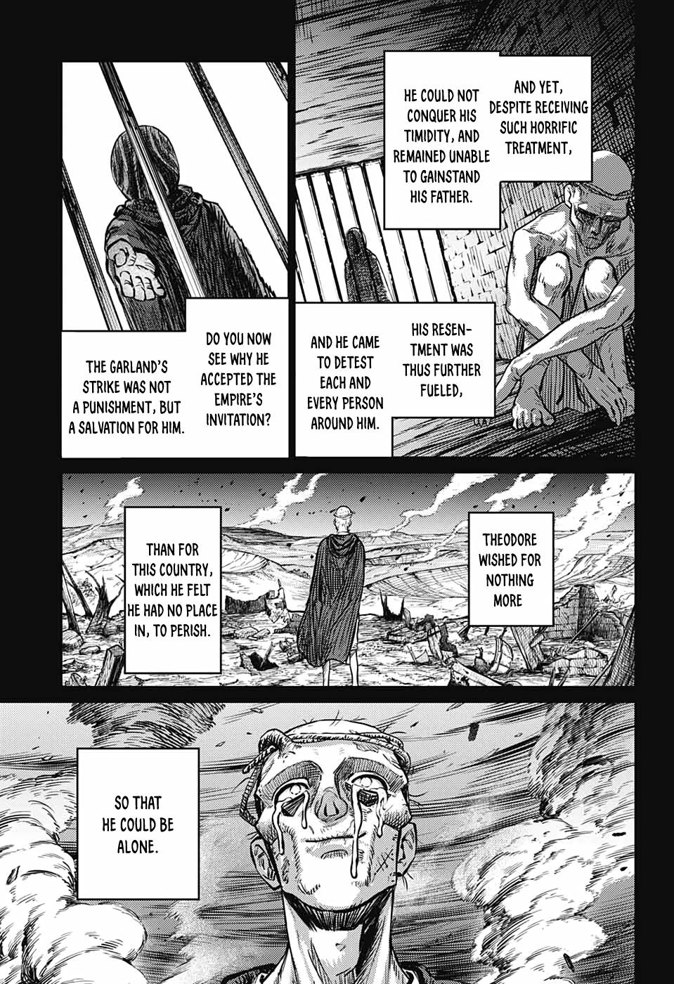 Sensou Kyoushitsu Chap 16 - Next Chap 17