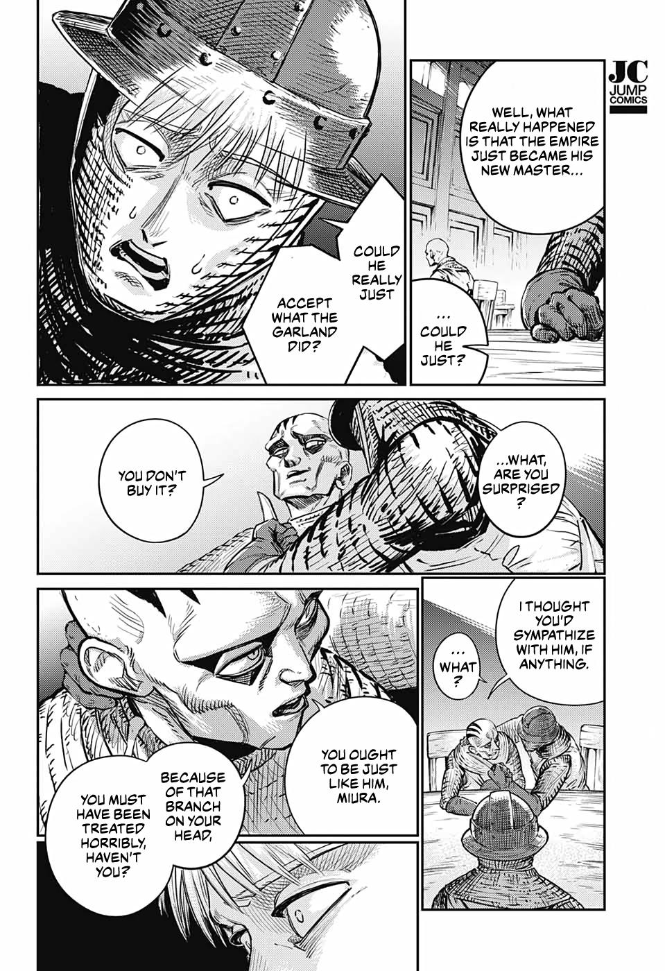 Sensou Kyoushitsu Chap 16 - Next Chap 17