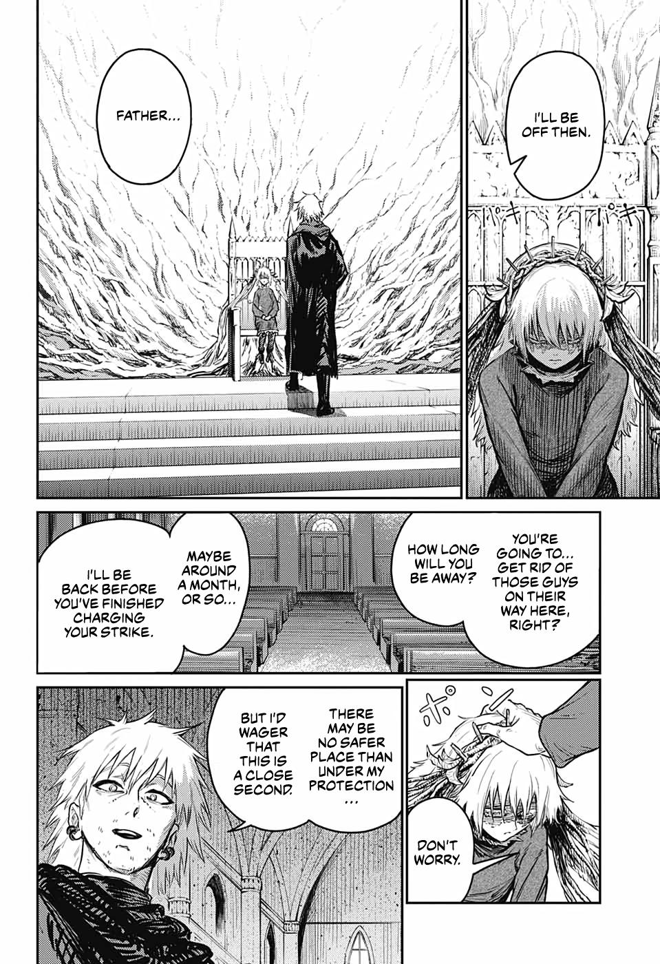 Sensou Kyoushitsu Chap 16 - Next Chap 17