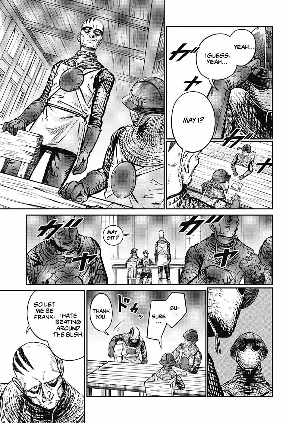Sensou Kyoushitsu Chap 16 - Next Chap 17