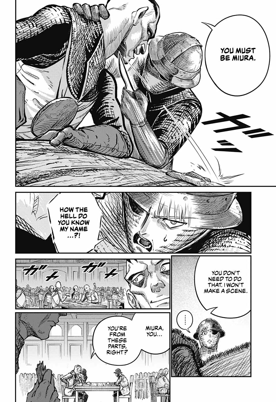 Sensou Kyoushitsu Chap 16 - Next Chap 17