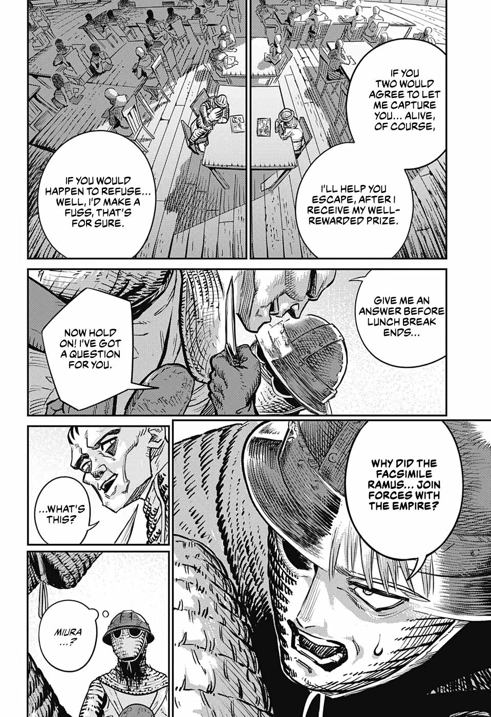 Sensou Kyoushitsu Chap 16 - Next Chap 17