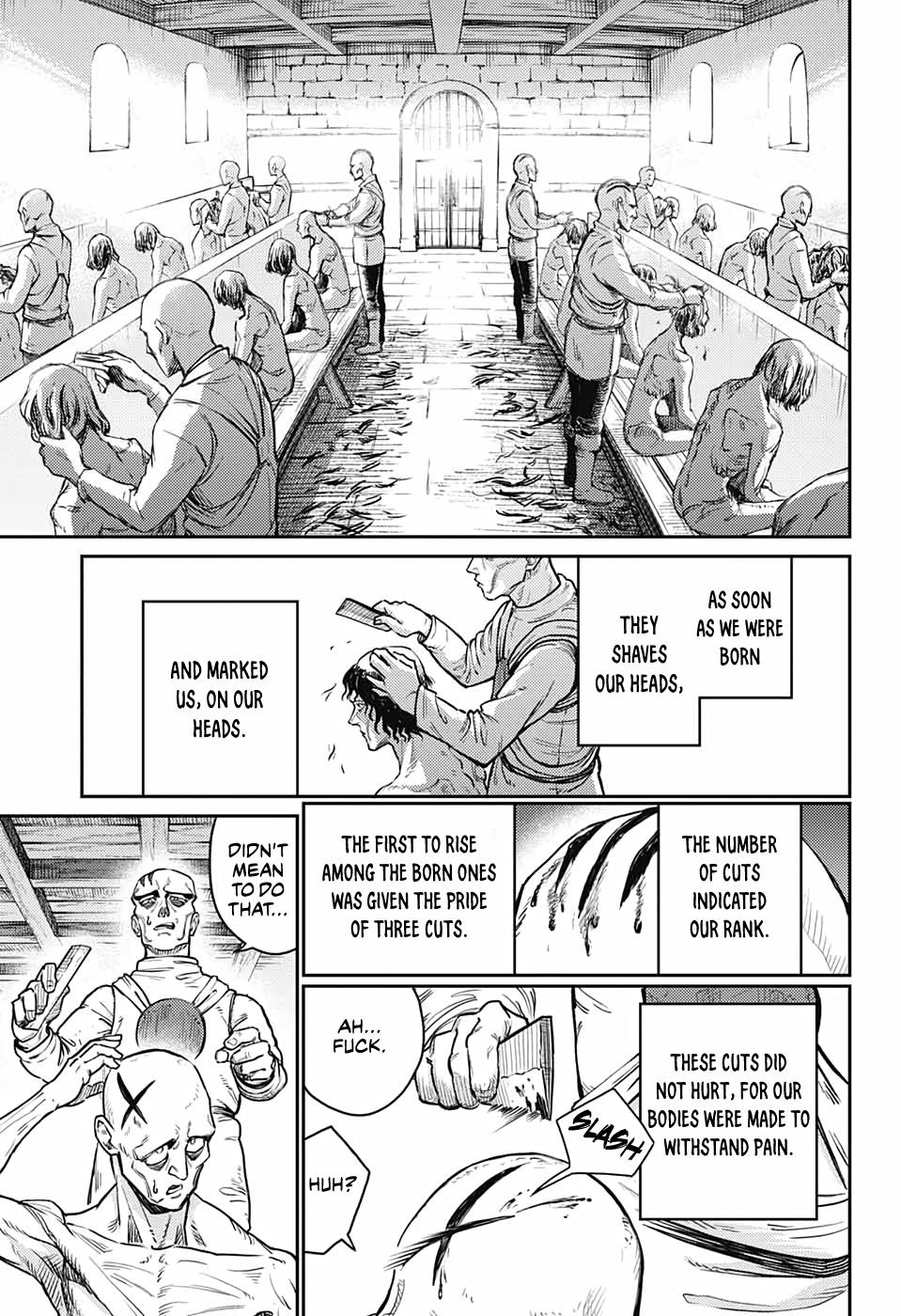 Sensou Kyoushitsu Chap 16 - Next Chap 17