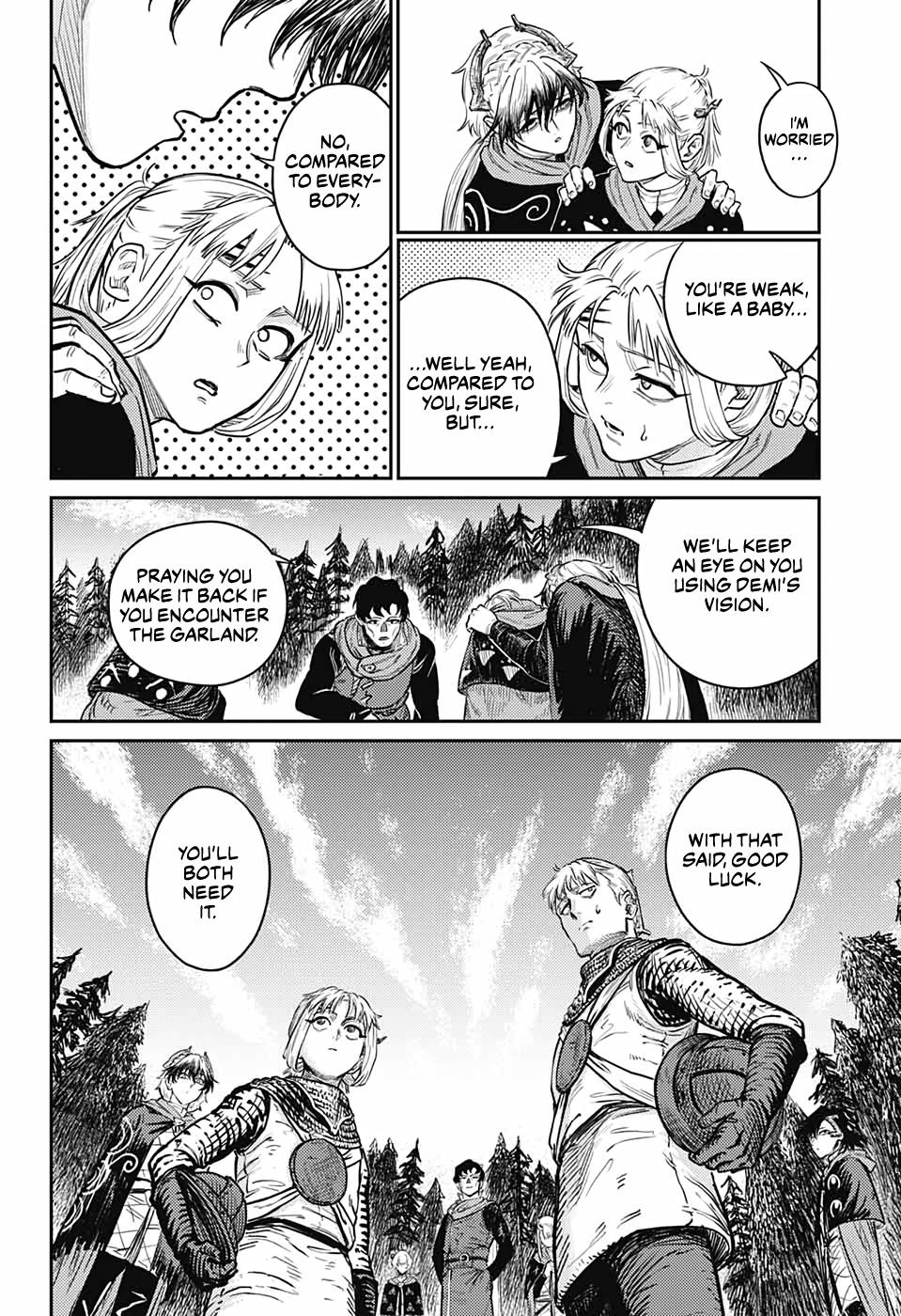 Sensou Kyoushitsu Chap 16 - Next Chap 17
