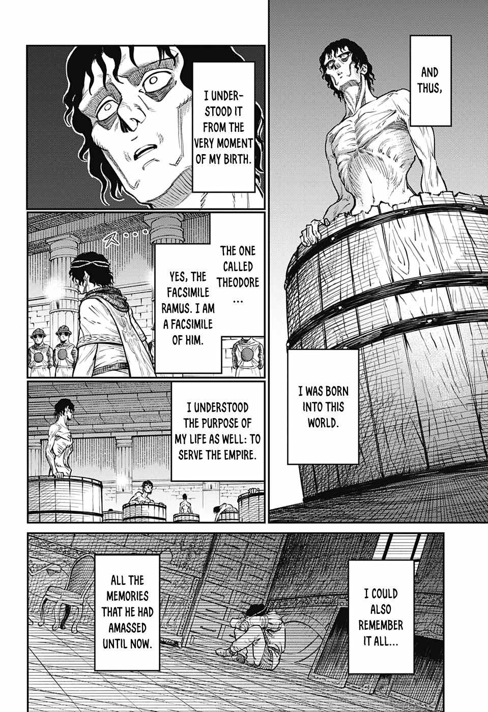 Sensou Kyoushitsu Chap 16 - Next Chap 17