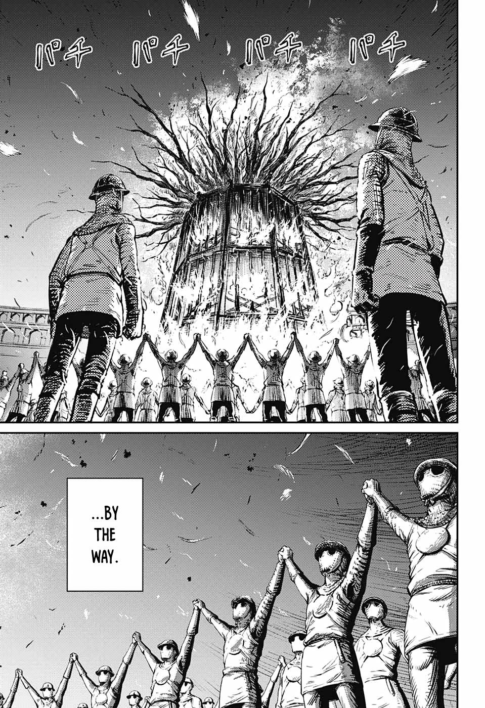 Sensou Kyoushitsu Chap 16 - Next Chap 17