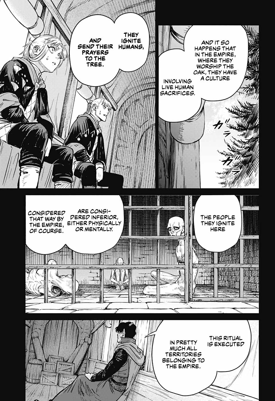 Sensou Kyoushitsu Chap 16 - Next Chap 17