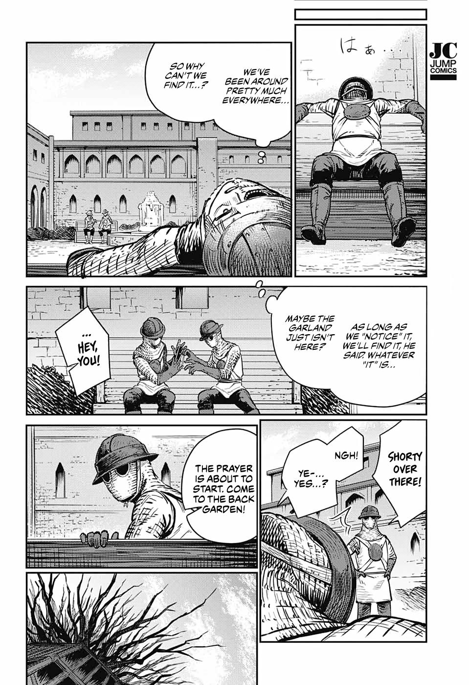 Sensou Kyoushitsu Chap 16 - Next Chap 17
