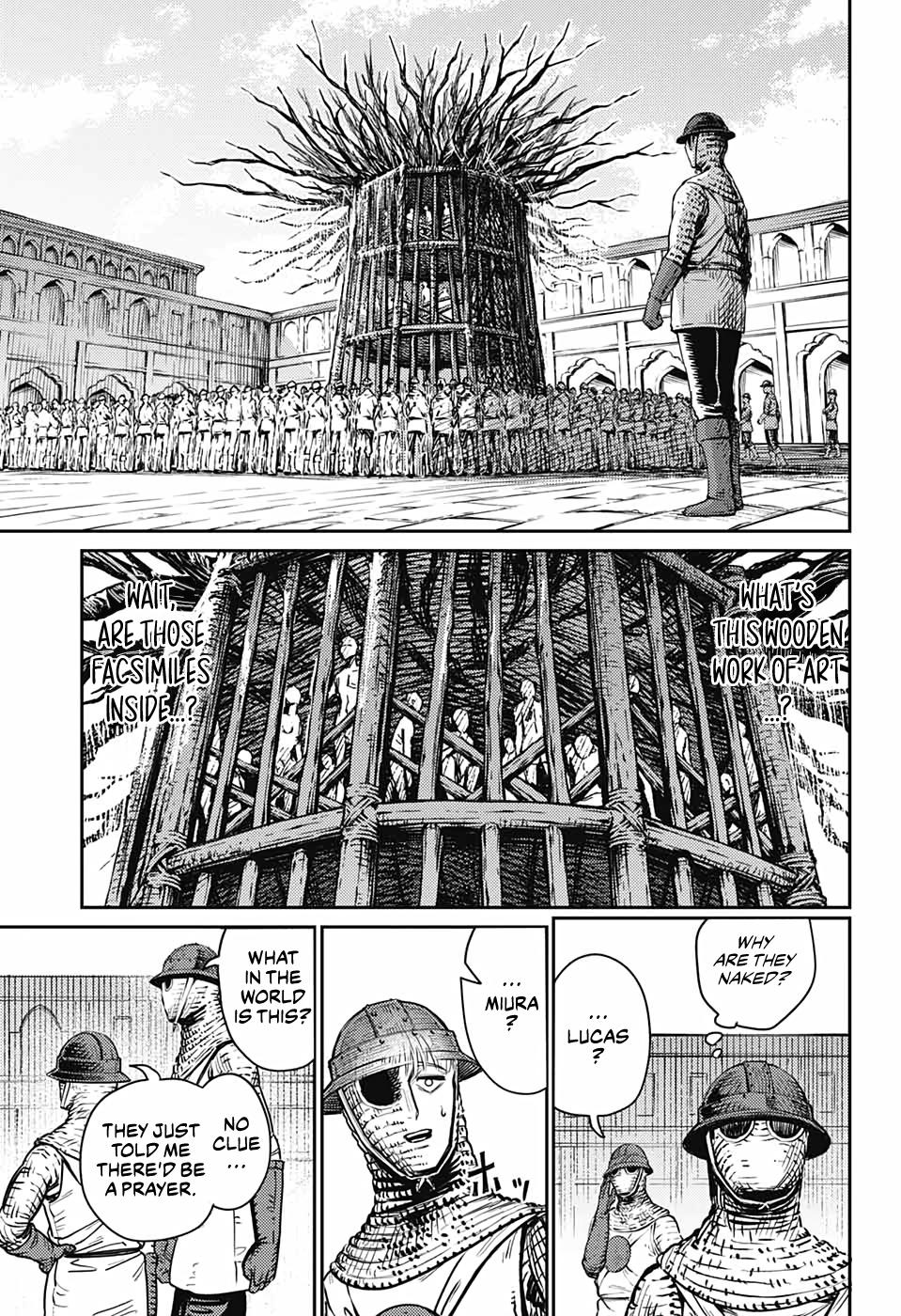 Sensou Kyoushitsu Chap 16 - Next Chap 17
