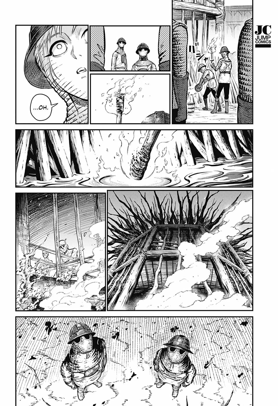 Sensou Kyoushitsu Chap 16 - Next Chap 17