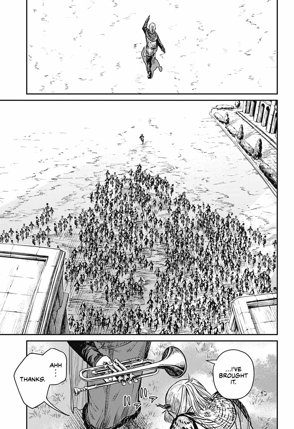 Sensou Kyoushitsu Chap 16 - Next Chap 17