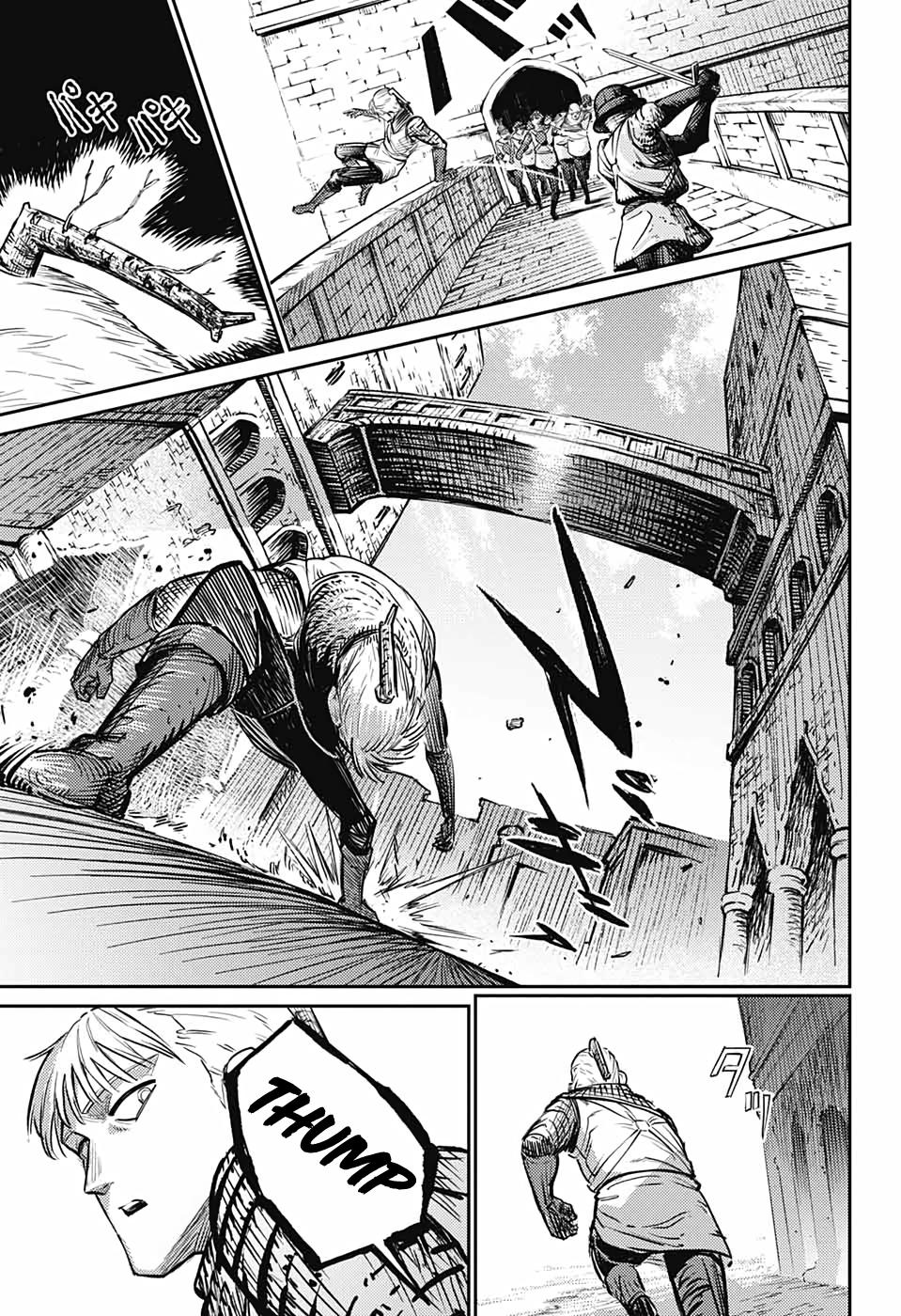 Sensou Kyoushitsu Chap 16 - Next Chap 17